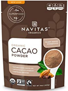 Cacao Powder (Navitas)
